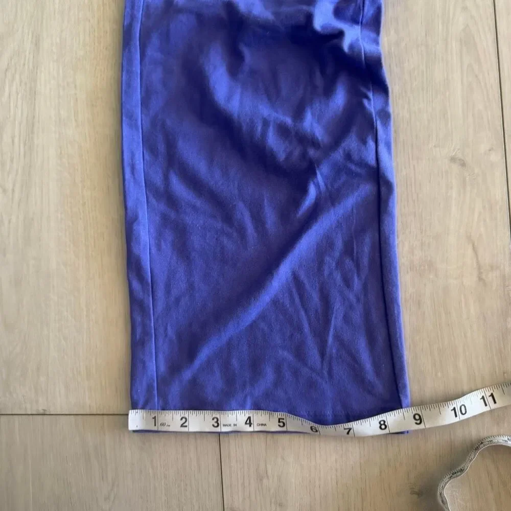 Gap girls wide leg leggings size 6/7